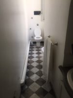 toilet werkkamer burgemeester Palermo