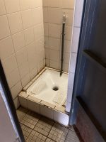 Openbaar toilet Chinon