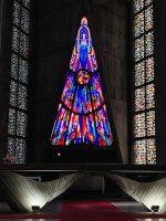 Glas-in-loodarm Notre Dame Royan